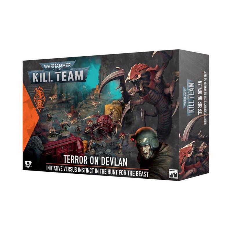 Kill Team Terror On Devlan Kill Team Terror On Devlan