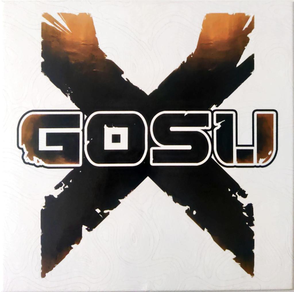 Gosu X + Abunakkashii Gosu X + Abunakkashii