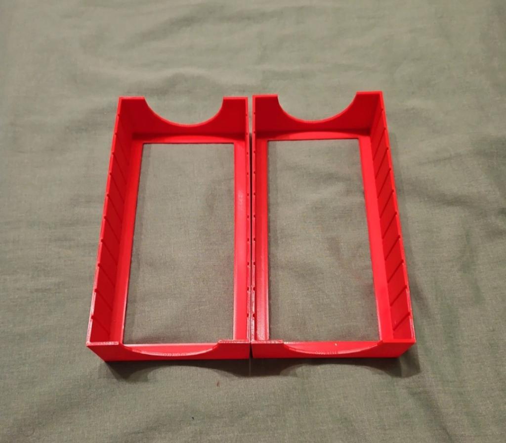 Marvel Champions - Insert De Rangement Pour Extension Marvel Champions - Insert De Rangement Pour Extension