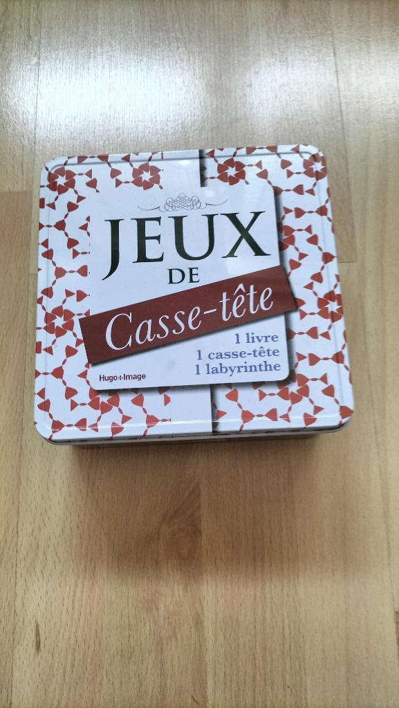 Jeux De Casse-tête Jeux De Casse-tête