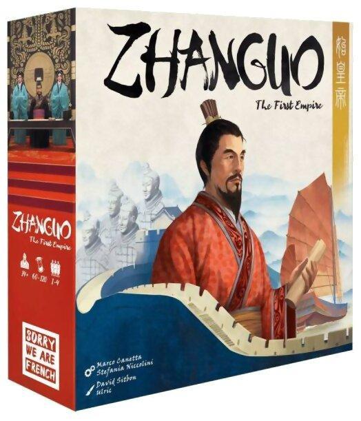 Zhanguo The First Empire Zhanguo The First Empire