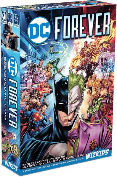 Dc Forever Dc Forever