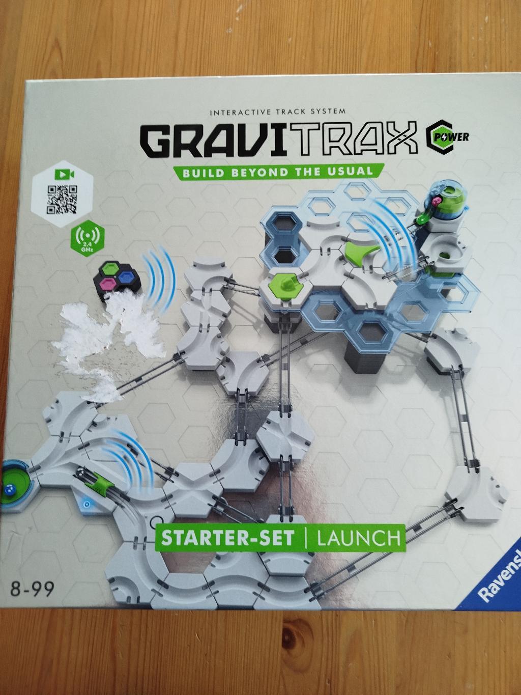 Starter Set Launch Power Starter Set Launch Power