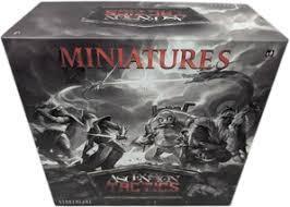 Ascension Tactics : Miniature Pack Ascension Tactics : Miniature Pack