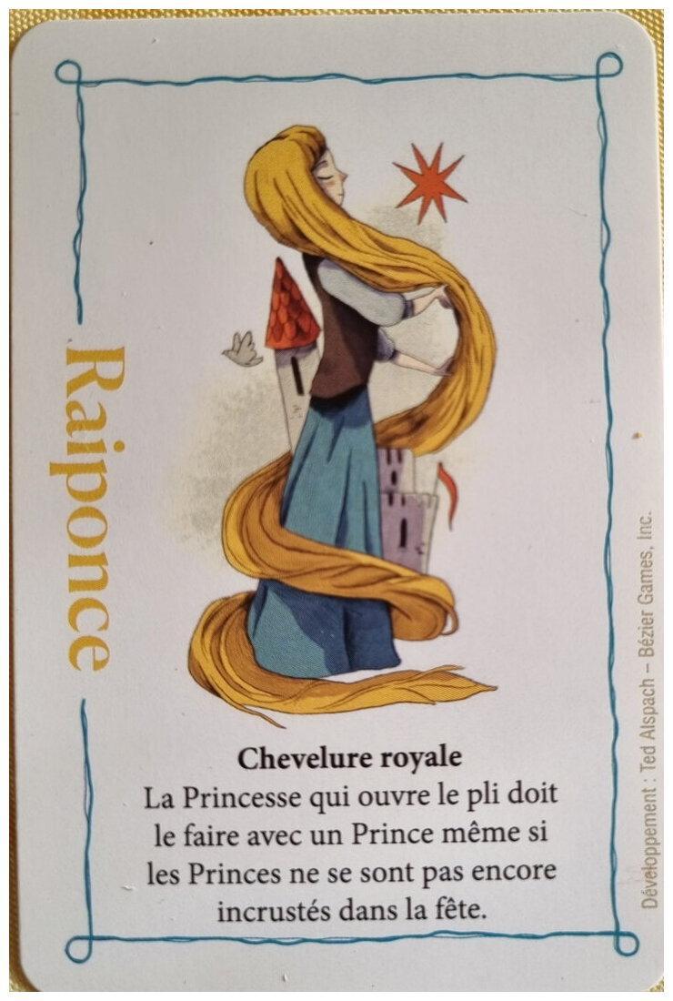Rebelles Princesses - Raiponce Rebelles Princesses - Raiponce