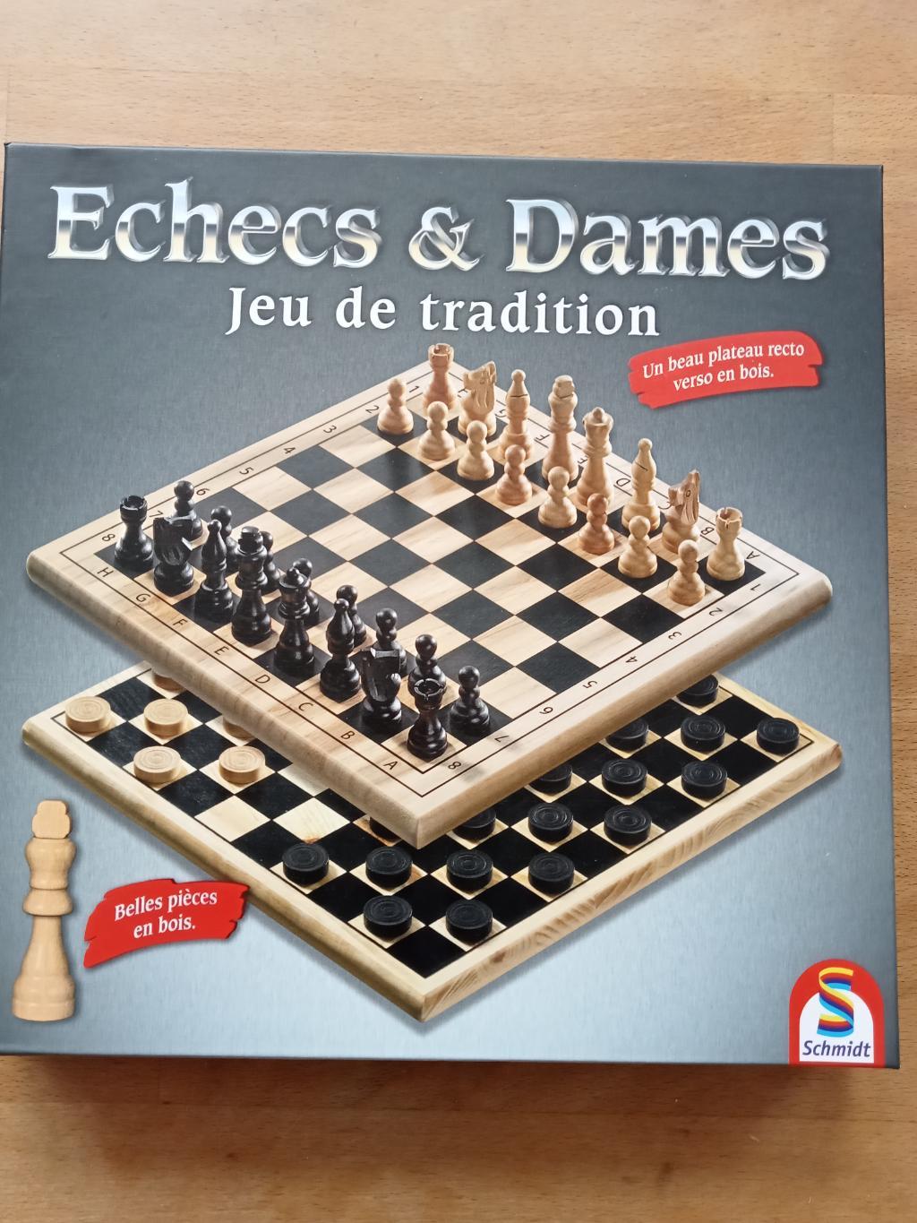 Echecs & Dames