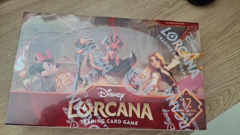 Lorcana Chapitre 8 Lorcana Chapitre 8