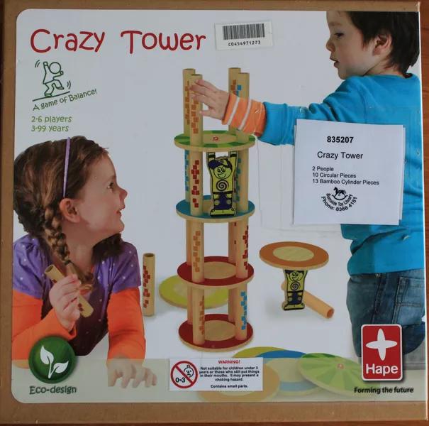 Crazy Tower Crazy Tower