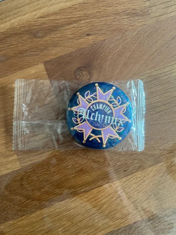 Alchimix - Badge Champion
