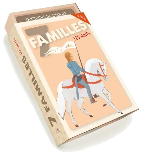 7 Familles Les Saints