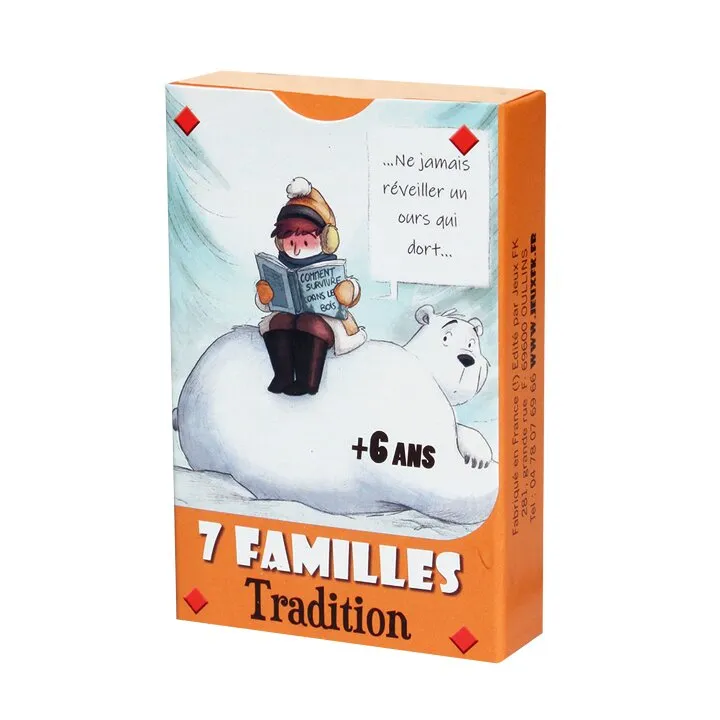 7 Familles Tradition