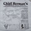 Chief Herman's Holiday Fun Pack