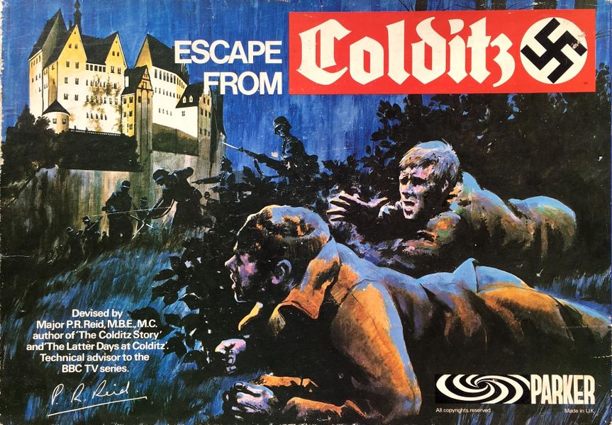 Escape from Colditz