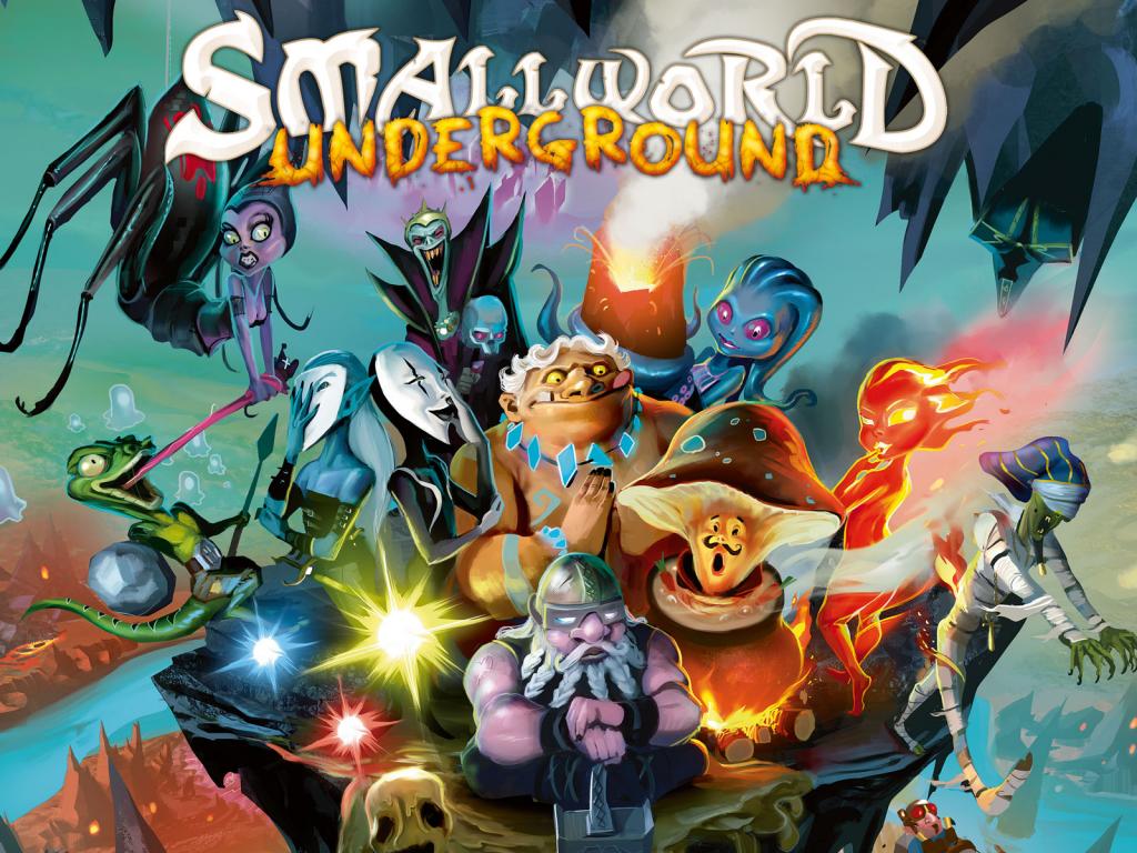 Small World - Underground