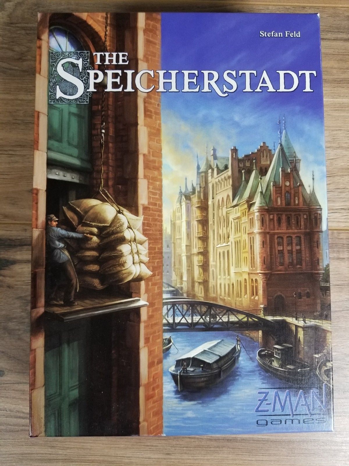 speicherstadt