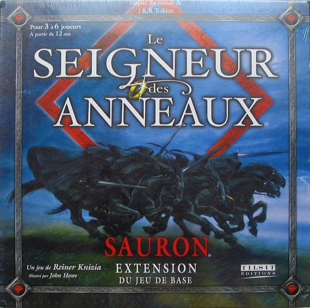 Le Seigneur des Anneaux - Extension Sauron