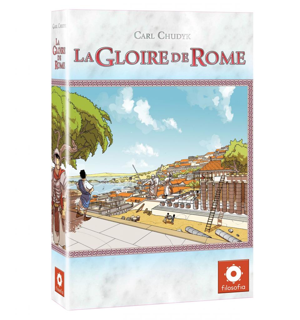 La Gloire de Rome / Glory to Rome