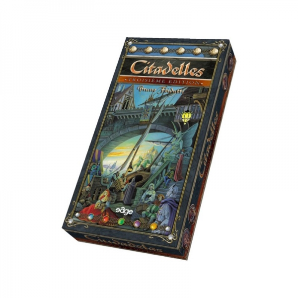 Citadelles - Troisième édition