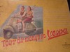 Tour du monde en vespa