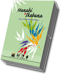 Hanabi & Ikebana