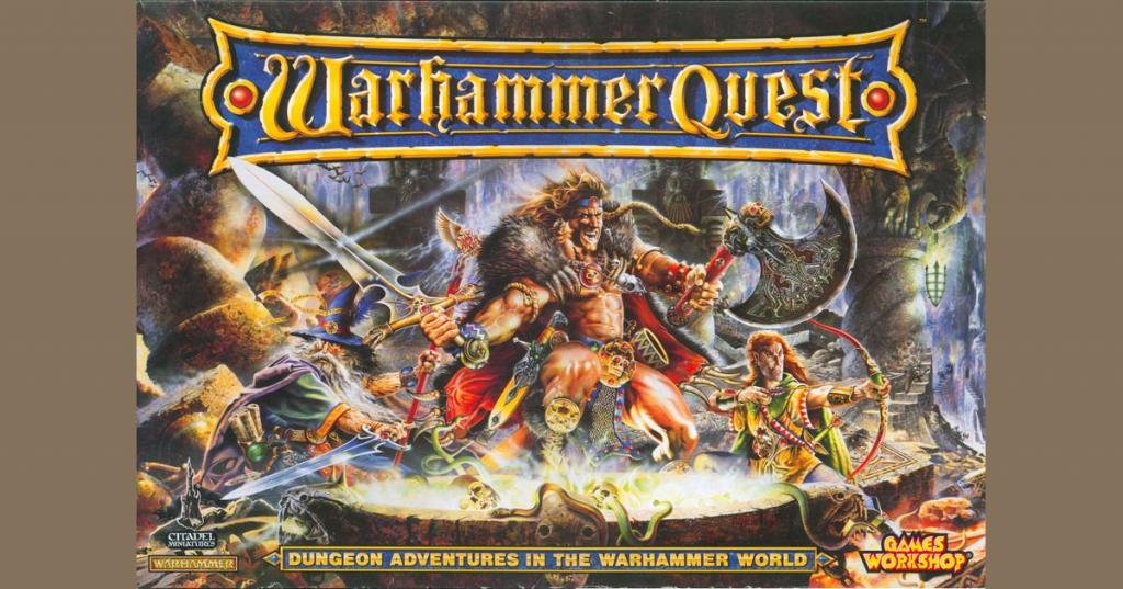 Warhammer Quest