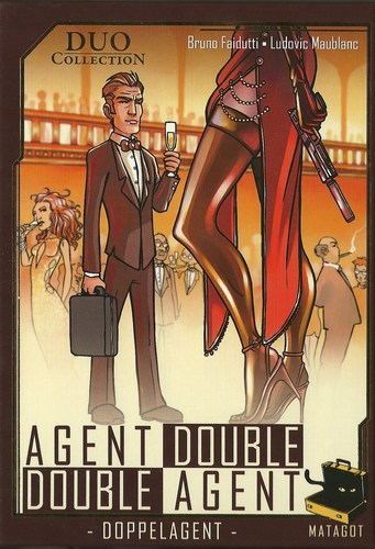 Agent Double / Double Agent
