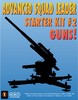 Advanced Squad Leader (ASL) - Starter Kit #2 Guns