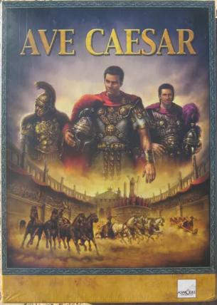 Ave Caesar