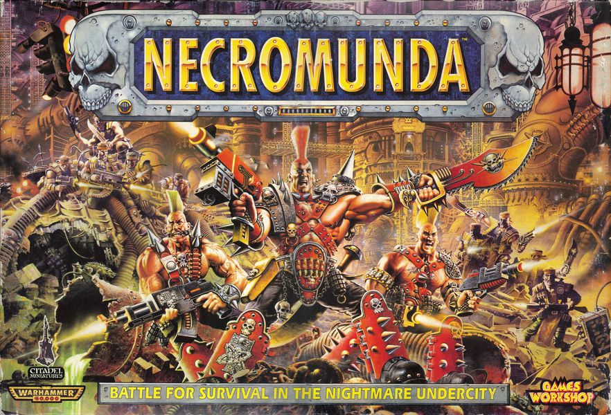 Necromunda