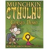 Munchkin Cthulhu Cursed Demo Steve Jackson Games