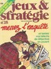 Jeux & Stratégie n°25 - La Guerre de Vendée