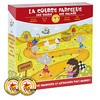 La course farfelue des souris des champs