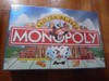 MONOPOLY deluxe parker en francs