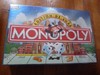 MONOPOLY deluxe parker en francs