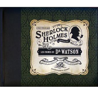 Les crimes du Dr Watson