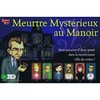 Meurtre Mystérieux au Manoir