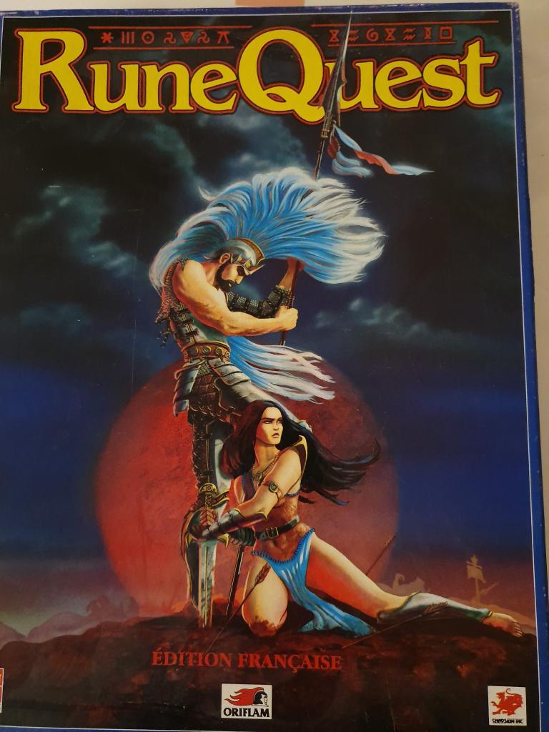 Runequest