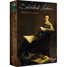 Sherlock Holmes Détective Conseil - Ystari Sherlock Holmes Détective Conseil - Ystari