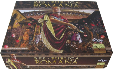 RES PUBLICA ROMANA - 2nde Edition