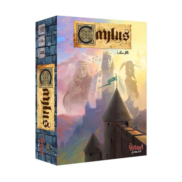 Caylus edition 2012