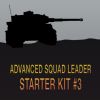 Advanced Squad Leader (asl) - Starter Kit  #3