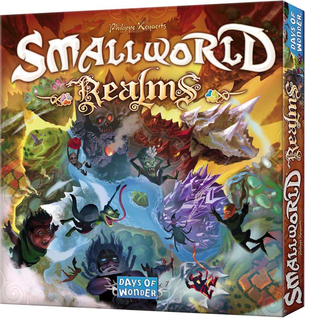 Small World : Realms