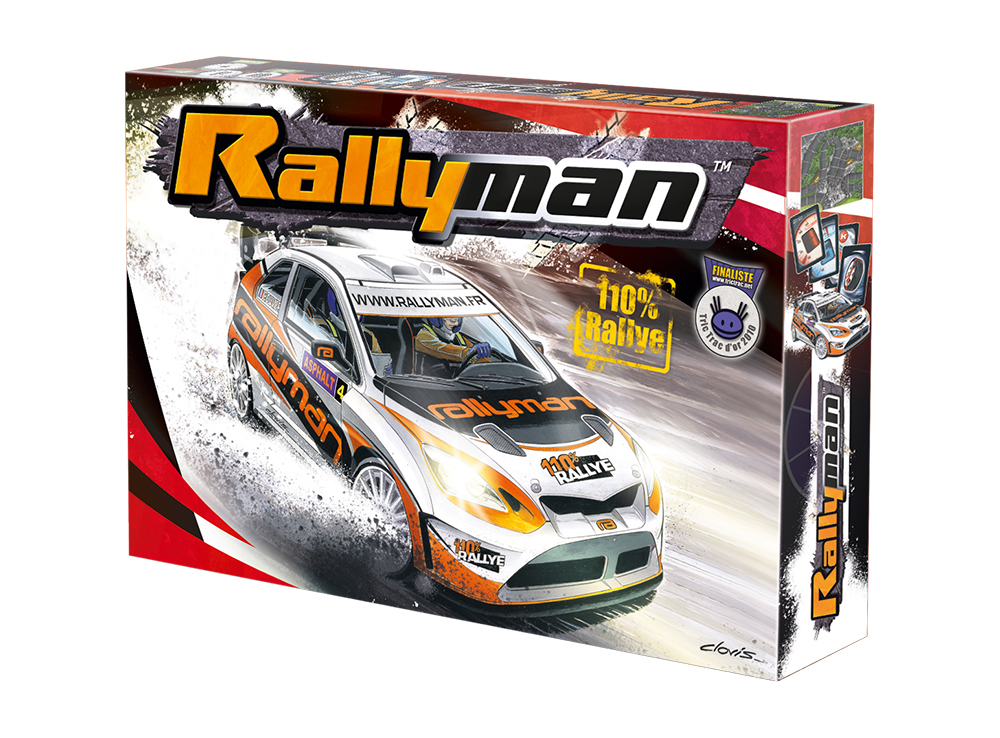 Rallyman 4ème édition