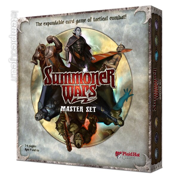 Summoner Wars : Master Set