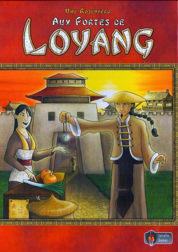 Aux portes de Loyang