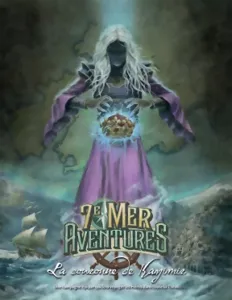 7ème Mer - Aventures : La Couronne De Kazimir