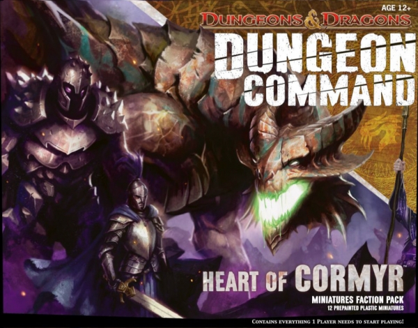 Dungeon Command : Heart of Cormyr