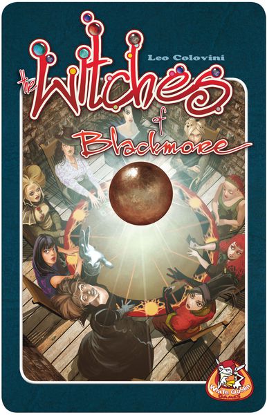 the witches of blackmore