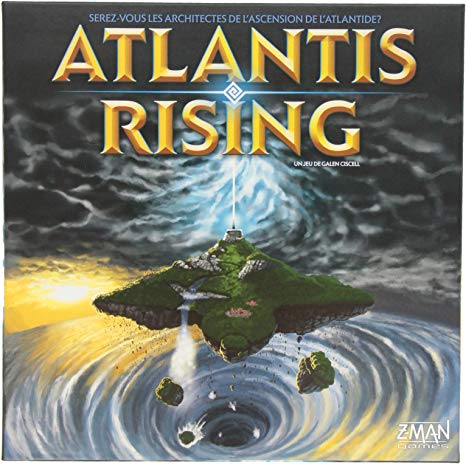 Atlantis Rising