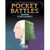Pocket Battles : Orcs vs Elves